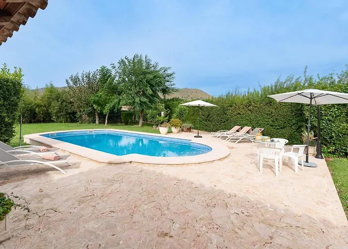 别墅 Perello By Sealand *